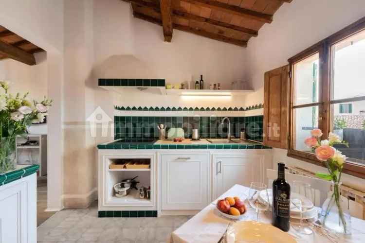 Trilocale Borgo Ognissanti, Borgo Ognissanti - Il Prato, Firenze