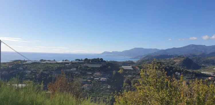 Villa unifamiliare via Cornice dei Due Golfi 200, Montenero, Bordighera