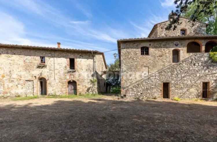 Terratetto unifamiliare Quercegrossa SI, Quercegrossa, Castelnuovo Berardenga