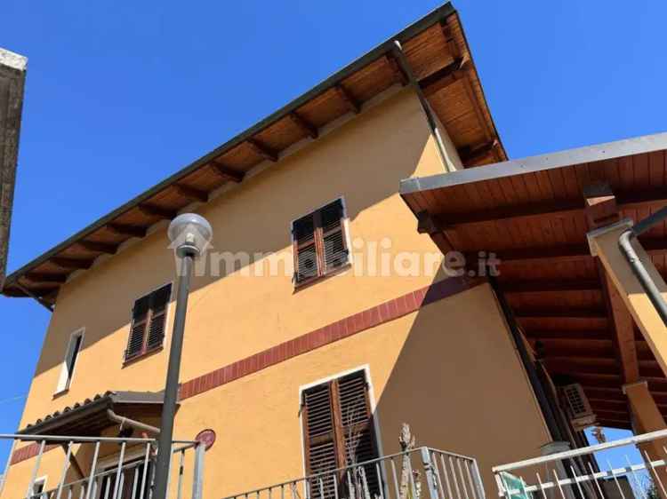 Villa unifamiliare frazione Casabianca 47a, Casabianca - Valleandona, Asti