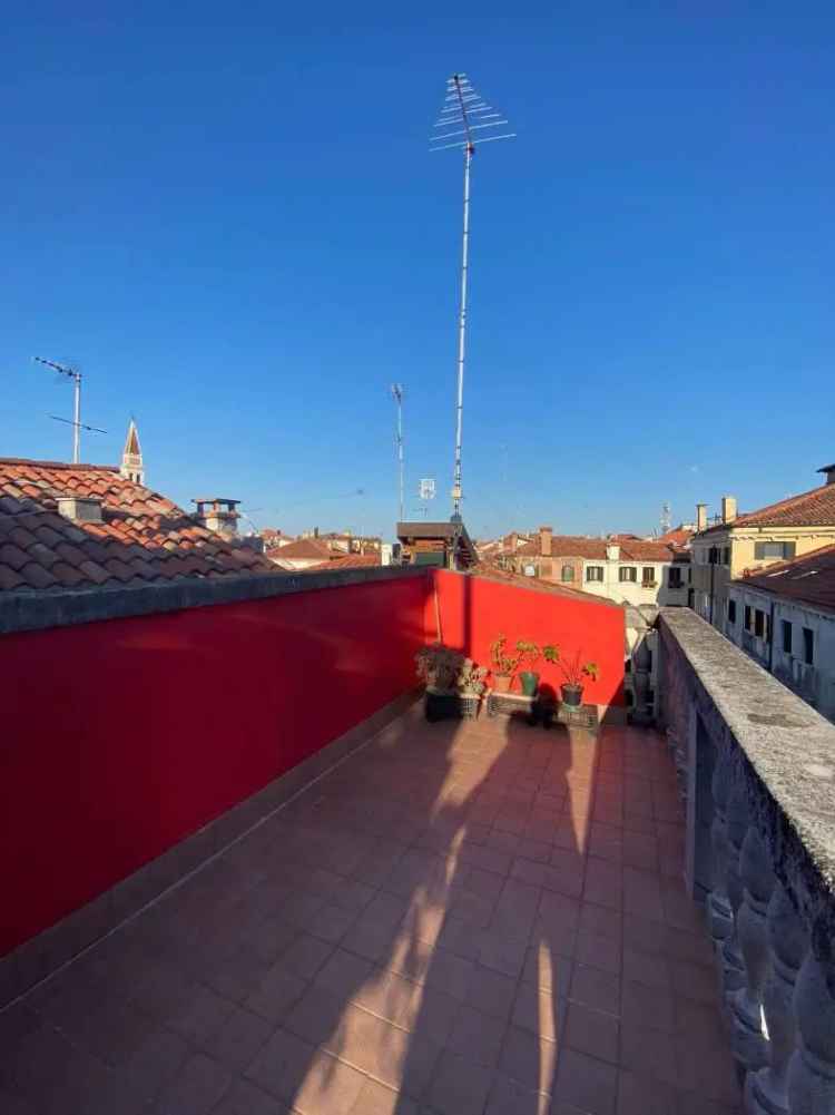 Trilocale Corte San Giovanni di Malta, San Francesco della Vigna, Venezia