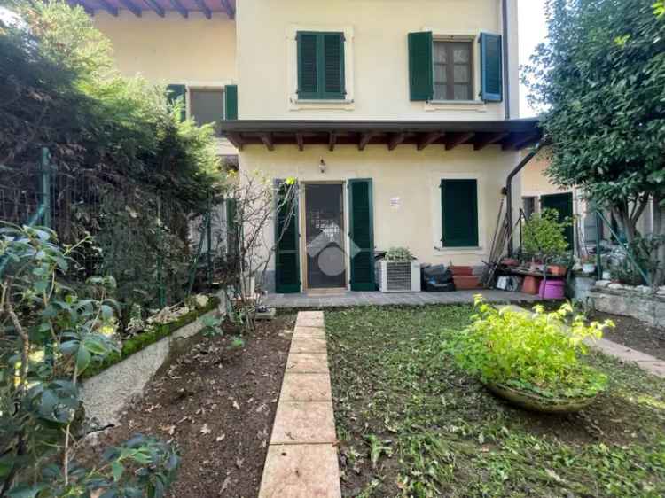 Villa a schiera in vendita