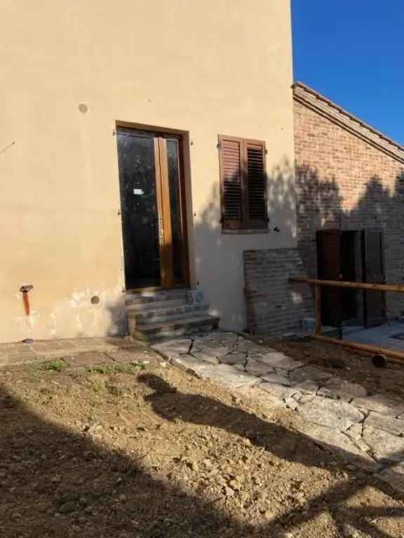 Appartamento in Strada di salteano, Asciano, 5 locali, 2 bagni, 80 m²