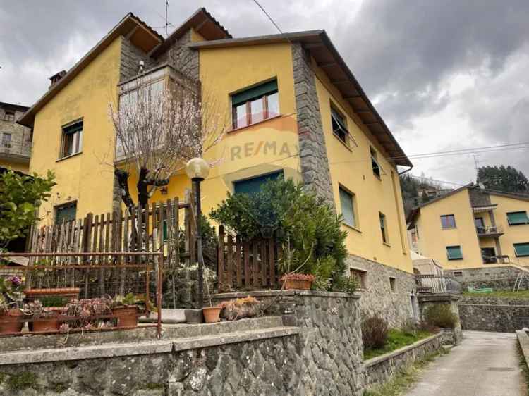 Villa bifamiliare via Fabbrica 7, Popiglio, San Marcello Piteglio