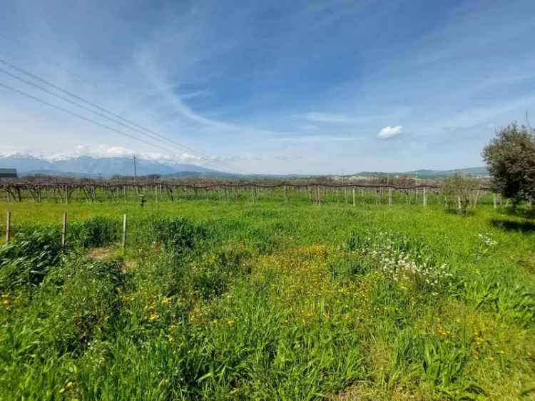 Rustico Piana la Fara, Piazzano Piana La Fara, Atessa