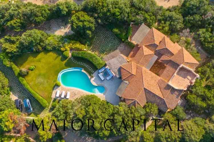 Villa singola in Porto cervo, Arzachena, 13 locali, 7 bagni, arredato