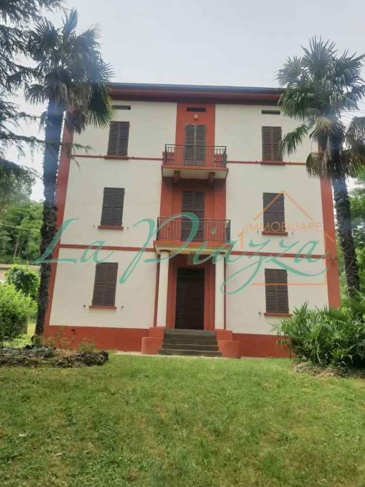 Villa plurifamiliare via Roma 8, Centro, Casola Valsenio