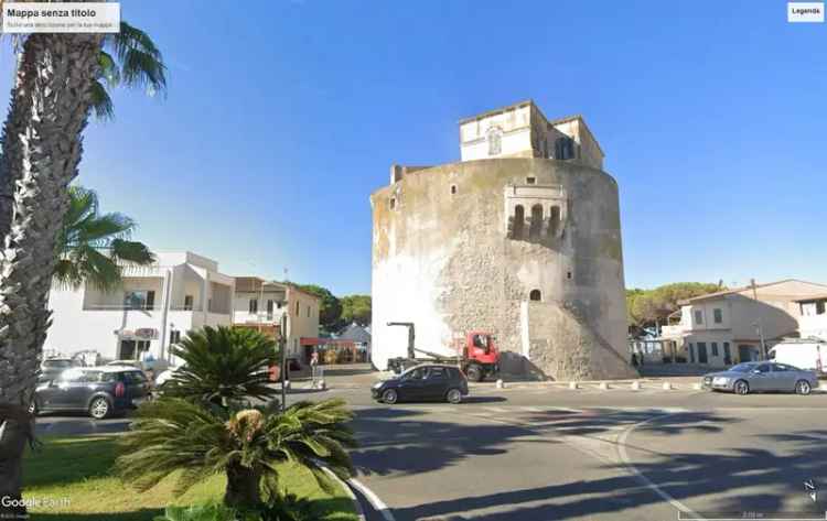 Quadrilocale Torregrande, Torre Grande, Oristano