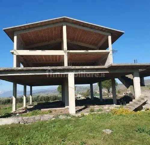 Villa unifamiliare Contrada San Chirico, Masseria De Gregorio, Benevento