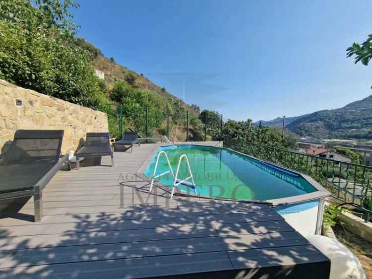 Villa in Corso Limone Piemonte 248, Ventimiglia, 5 locali, 2 bagni