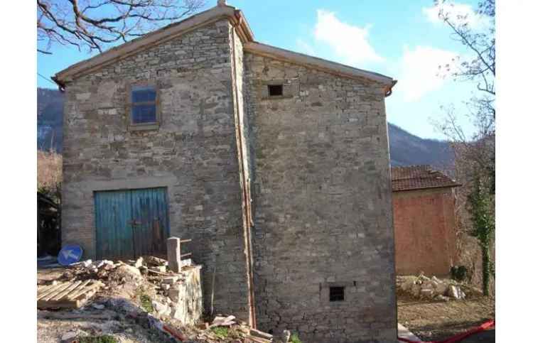 Rustico/Casale in vendita a Pennabilli