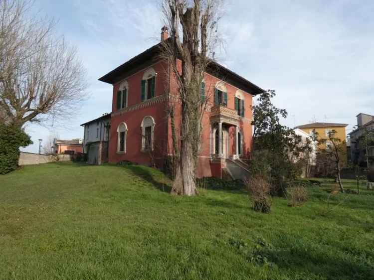 Villa in Via Duca Degli Abruzzi, 122, Caorso (PC)