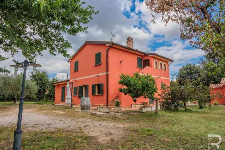 Rustico Strada Chiarini, Istia D'Ombrone - Poggio la Mozza, Grosseto