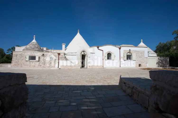 Trullo viale Italia, Ceglie Messapica