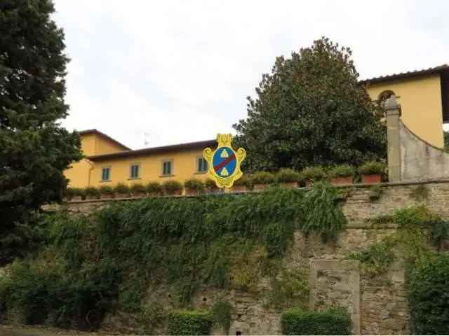 Villa unifamiliare via san domenico, 0, Salviatino - San Domenico, Firenze