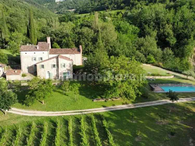 Villa unifamiliare Brisighella,   snc, Fognano, Brisighella