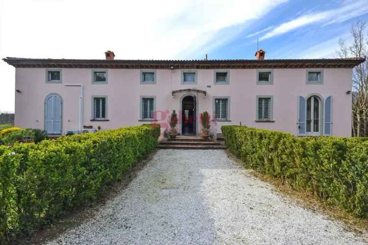 Villa in Via Pesciatina, 1, Capannori (LU)