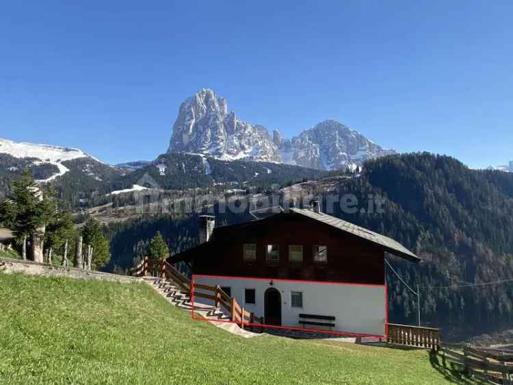 Trilocale Strada Plesdinaz 171, Santa Cristina Valgardena