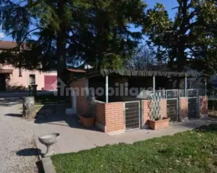 Villa all'asta via Sette 82, Caldogno