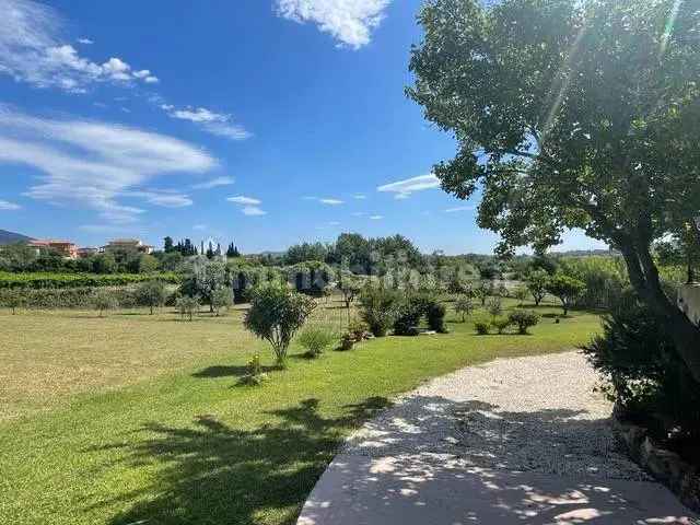 Villa unifamiliare via Sarcidano, Siniscola