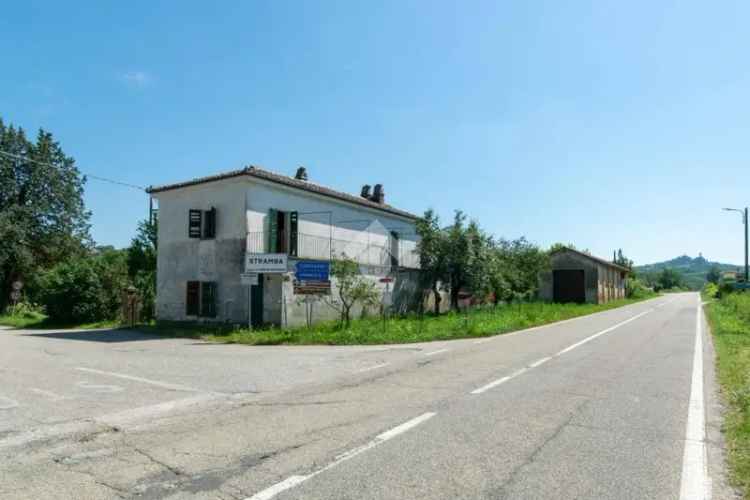 Terratetto unifamiliare Strada Provinciale 50 1, Camagna Monferrato