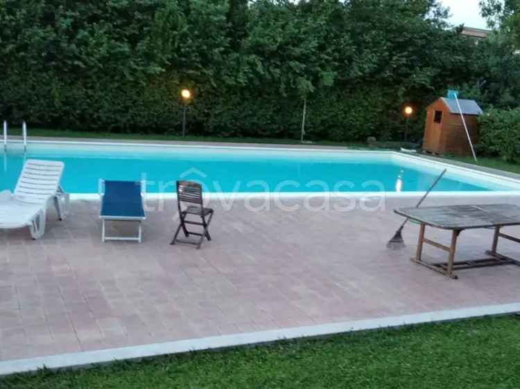 Appartamento in in affitto da privato a Roma via Belcastro, 54