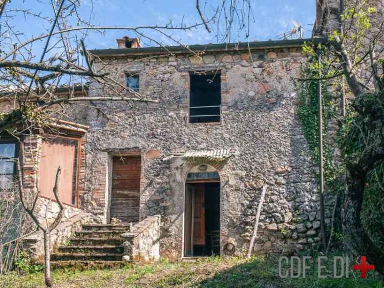 Quadrilocale Strada Comunale di Tocchi, Monticiano