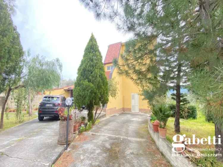 Villa in Contrada Provenzani 39, Patti, 5 locali, 2 bagni, 240 m²