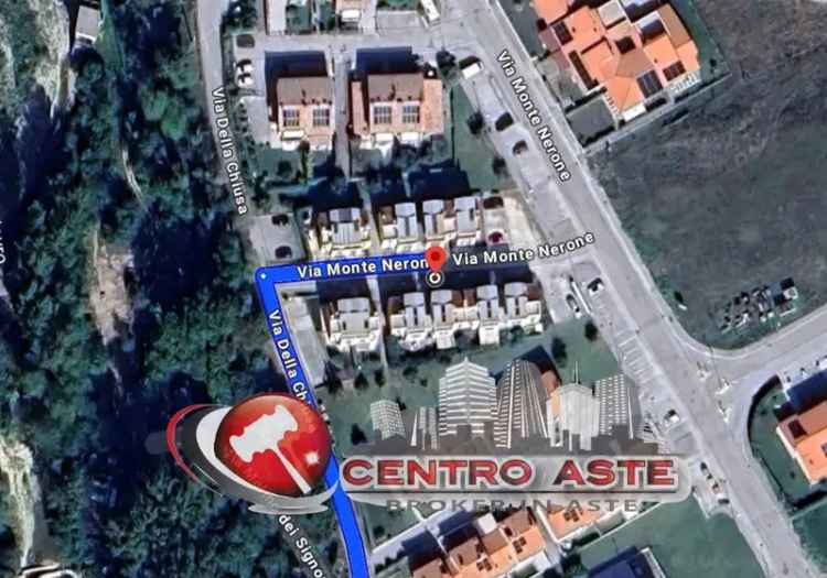 Appartamento all'asta via della Palazzina, 61049 Urbania Italia, Urbania