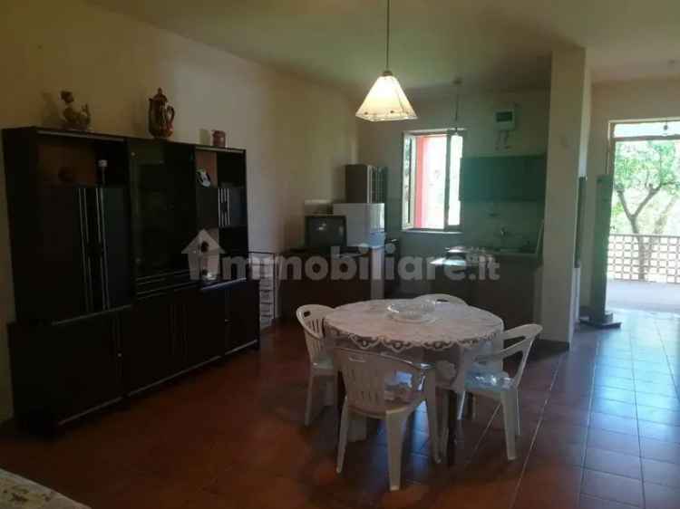 Appartamento in villa via Seconda Martucci, Pantano Martucci, Corigliano-Rossano