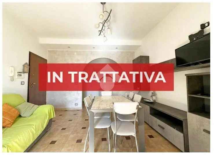 Bilocale Strada Savoia 60, Centro, San Salvo