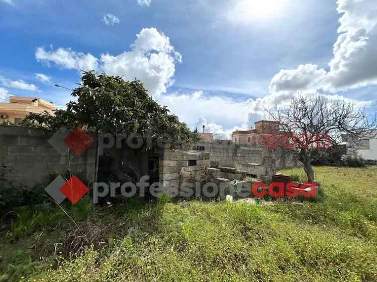 Terreno edificabile in vendita  a Poggiardo