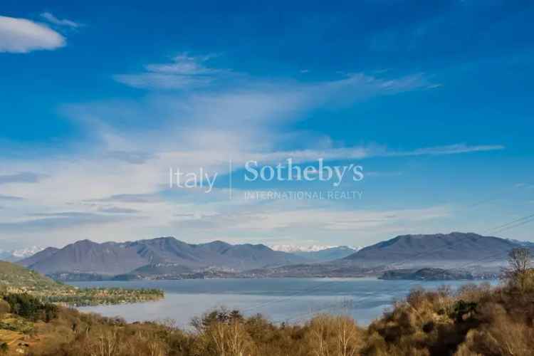 Eleganza e natura sul Lago Maggiore