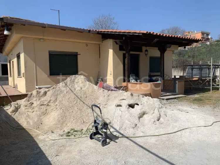 Villa in affitto a Roma via di Lunghezza