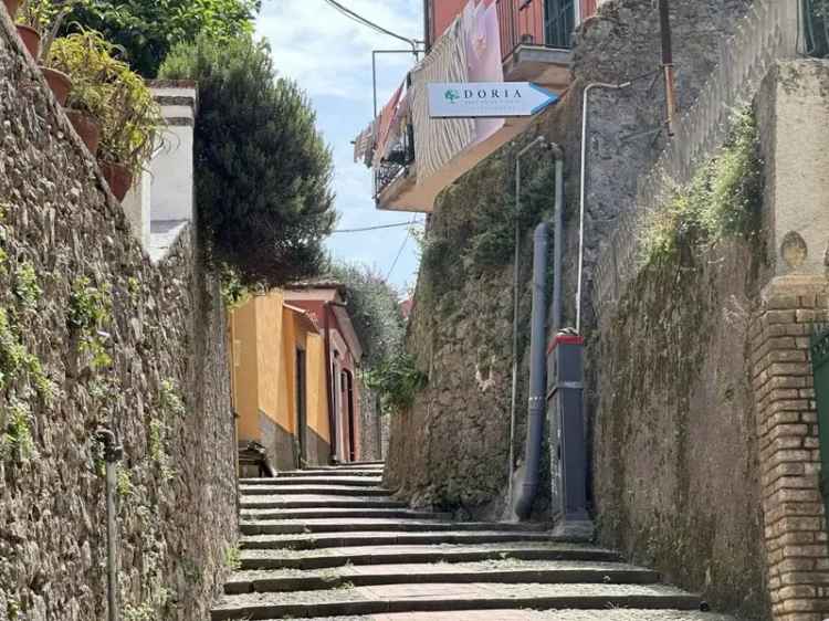 Terratetto unifamiliare via Andrea Doria, Lerici Paese, Lerici