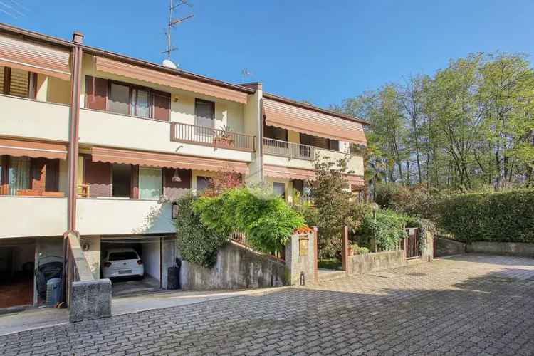 Villa a schiera in vendita