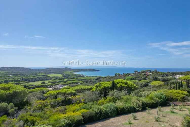 Villa unifamiliare via dello Scoglietto, Punta Ala, Castiglione della Pescaia