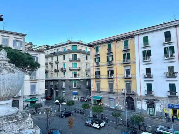 Trilocale corso Vittorio Emanuele, Mergellina - Piedigrotta, Napoli