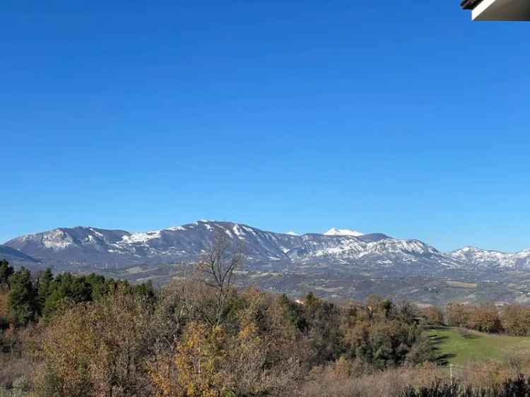 Appartamento via Valle 19, Centro, San Valentino in Abruzzo Citeriore