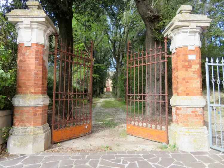 Villa unifamiliare Villa Antolini, Villa Antolini, Montecassiano