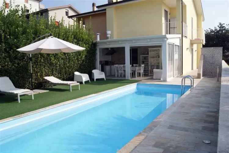 Villa a schiera in Contrada montesecco, Grottammare, 6 locali, 3 bagni