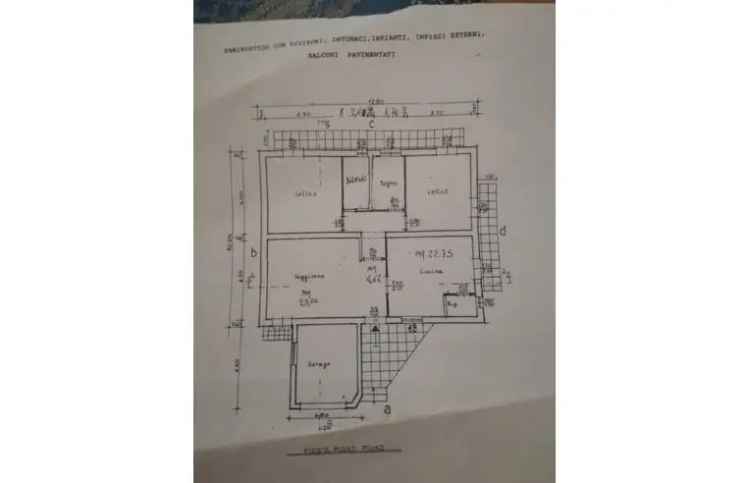 Casa indipendente in vendita a Valsinni