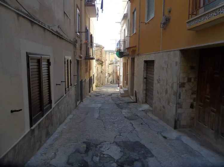 Appartamento via Friscia, Centro, Sciacca