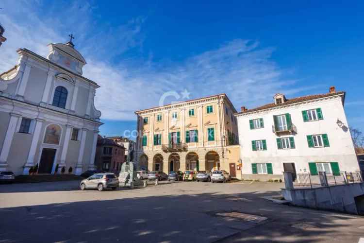 Terratetto unifamiliare piazza Marconi 4, Centro, Molare