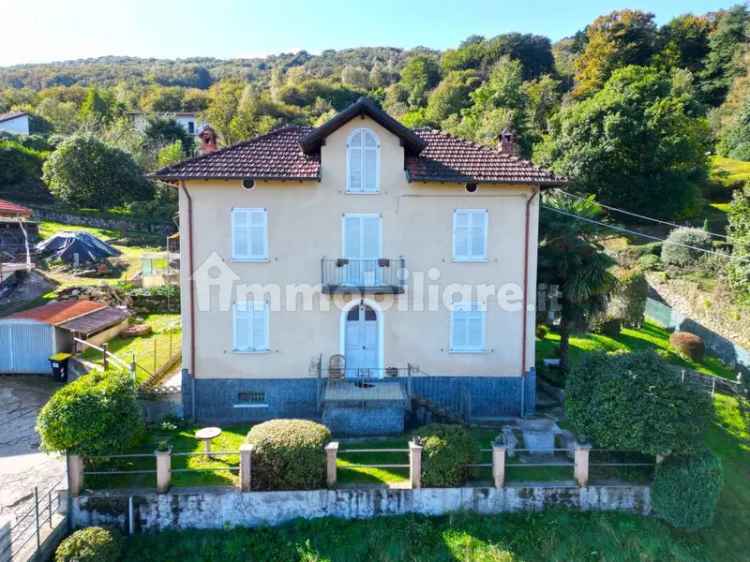 Villa unifamiliare via Due Riviere, Centro, Baveno