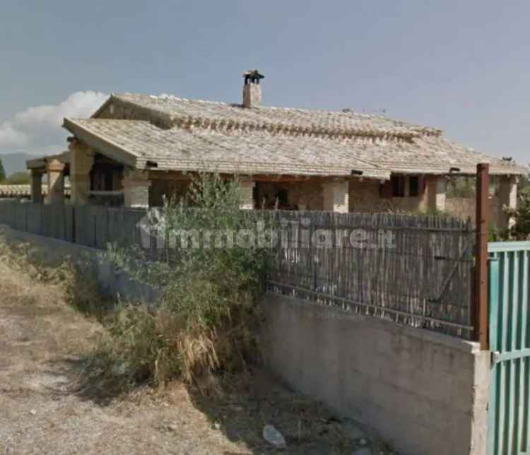 Villa all'asta via Verbasco, Quartu Sant'Elena