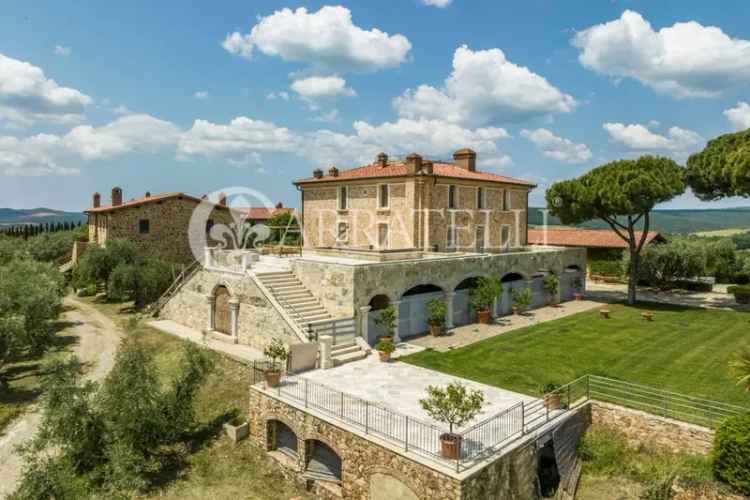 Casale Strada Provinciale Accesa, Massa Marittima