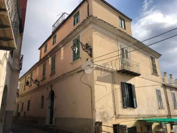 Appartamento via San Nilo, Rossano, Corigliano-Rossano