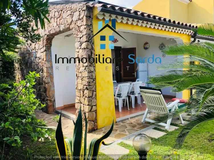 Villa in Via S.Antonio, Loiri Porto San Paolo, 3 locali, 1 bagno