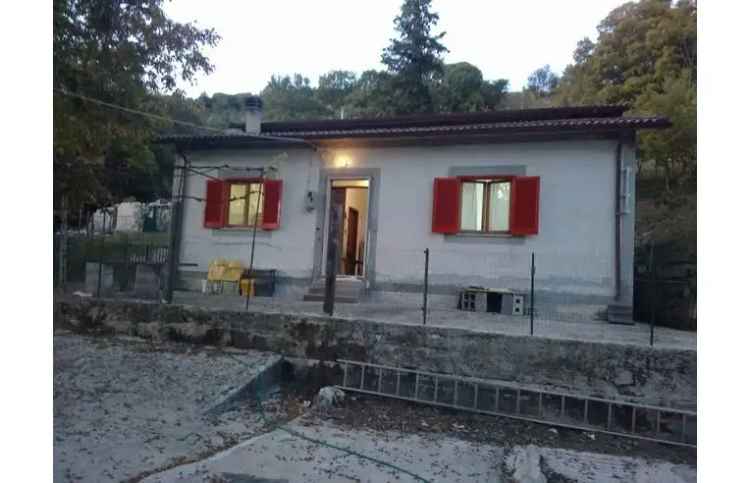 Casa indipendente in affitto a Ricigliano